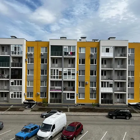 2-х комнатная посуточно на 7 небе от хозяина